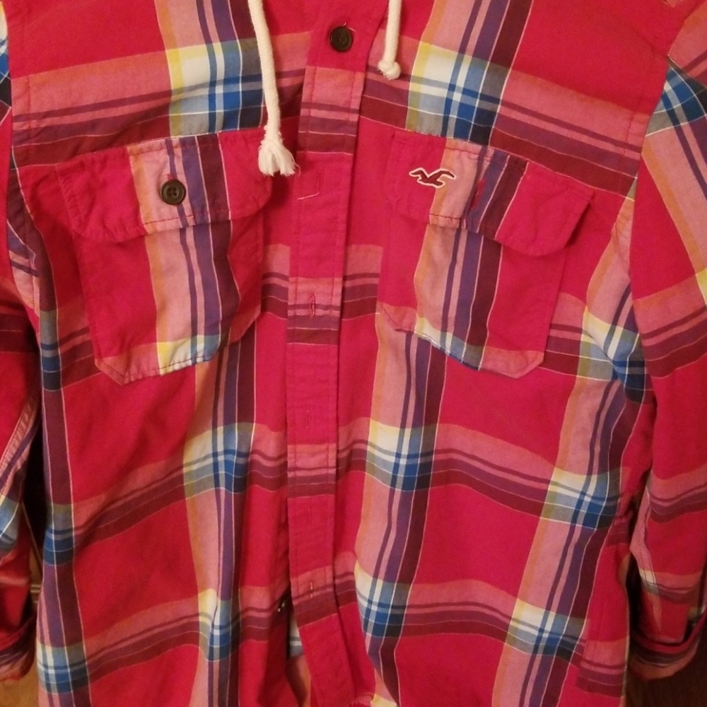 Light jacket